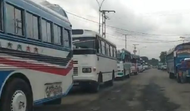 Foto captura de video vía @churuguara