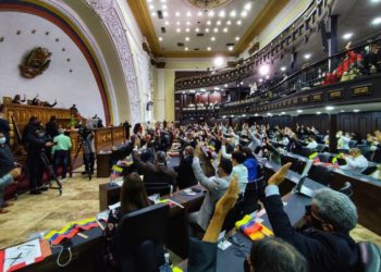 Foto @Asamblea_Ven
