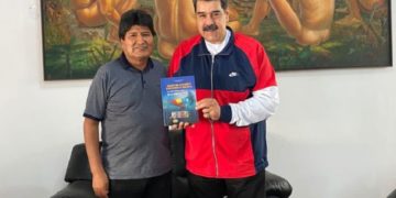 Foto @NicolasMaduro