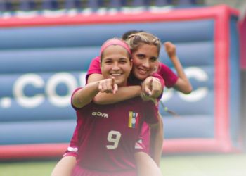 Foto @FemeninoFVF