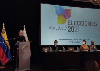Foto @cneesvzla