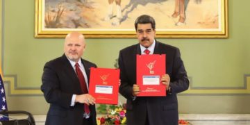 Foto @NicolasMaduro