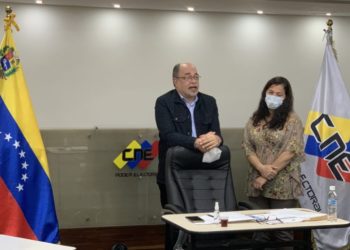 Foto @cneesvzla