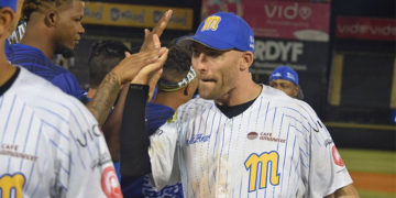 Foto Prensa Magallanes BBC