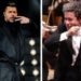 Fotos vía Instagram @ricky_martin @gustavodudamel