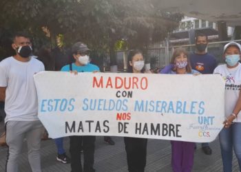 Foto @MonitorSaludVE