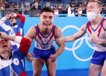 Foto Twitter @Tokyo2020