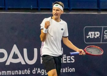 Foto Sergiy Stakhovsky
vía Instagram