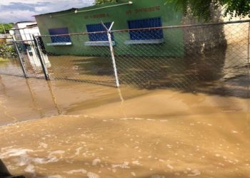 Foto Yonys González, alcalde del municipio Sucre en Zulia