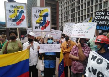 Foto @PensionadosVzla