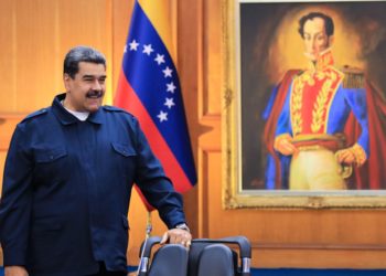 Foto @NicolasMaduro