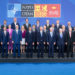 Official portrait of NATO Heads of State and Government