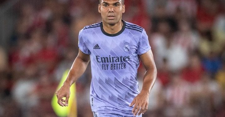 Foto @Casemiro