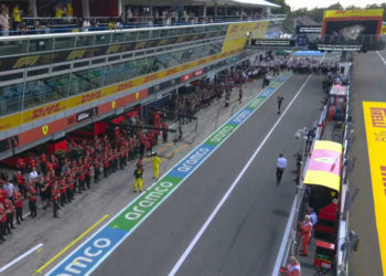 Foto @F1