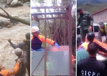 Fotos pciviltachira vía Instagram