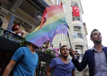 EFE/EPA/CEM TURKEL