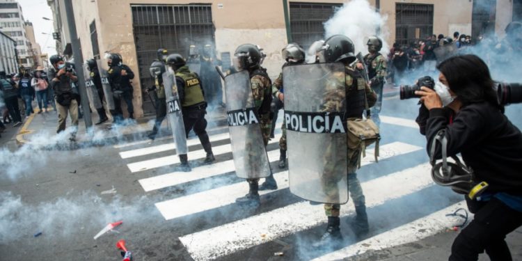 Foto AFP / Ernesto Benavides