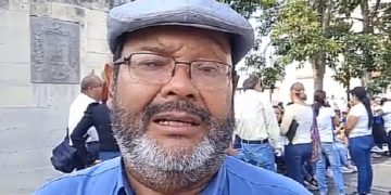 Foto vía video @leoperiodista