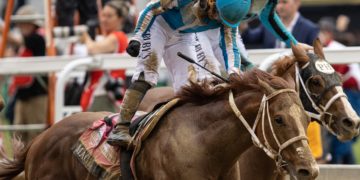 Foto @KentuckyDerby