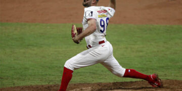 Foto Alejandro van Schermbeek / vía LVBP