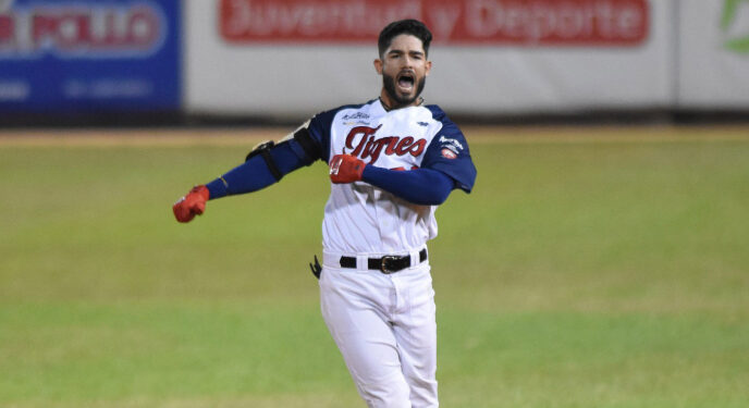 Foto Prensa Tigres de Aragua - José Ramón González