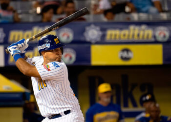 Foto Elio J. Miranda vía LVBP