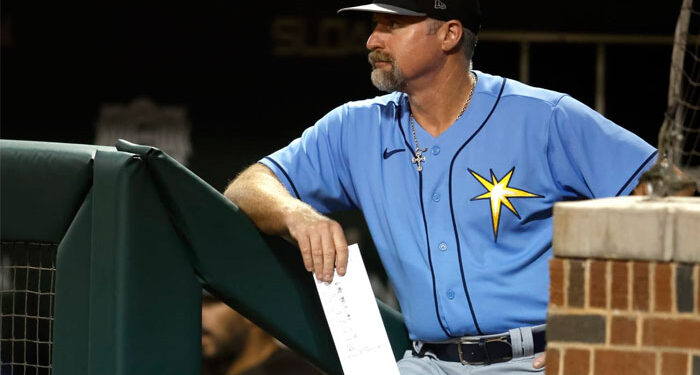 Foto  Tampa Bay Rays vía LVBP