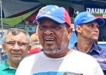 Secretario General de La Causa R, Rafael Marín / Foto lacausar
vía Instagram