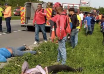 Foto vía @CarmenPecorelli