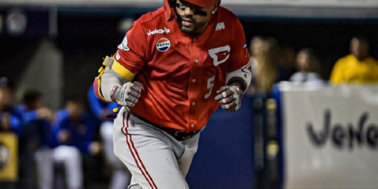 Foto Daniel Sosa vía LVBP