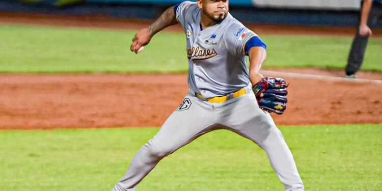 Foto Daniel Sosa vía LVBP