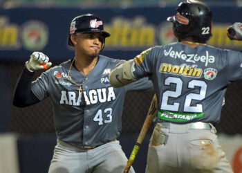 Foto José Ramón González vía LVBP