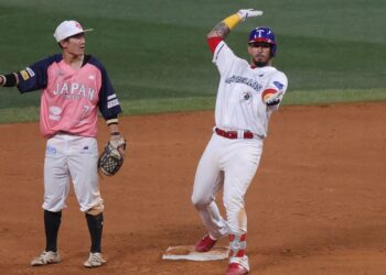 Foto  Alejandro van Schermbeek vía LVBP