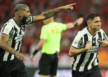Foto Vítor Silva @Botafogo