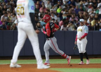 Foto Alejandro van Schermbeek vía LVBP