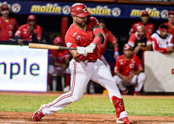 Foto Daniel Sosa vía LVBP