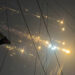 A view shows debris streaking through the sky, after SpaceX's Starship spacecraft tumbled and exploded in space, in Hog Cay, Bahamas, March 6, 2025, in this screen grab obtained from social media video. X @GeneDoctorB/via REUTERS  THIS IMAGE HAS BEEN SUPPLIED BY A THIRD PARTY. MANDATORY CREDIT. NO RESALES. NO ARCHIVES.