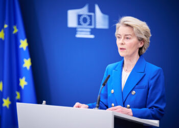 Ursula von der Leyen