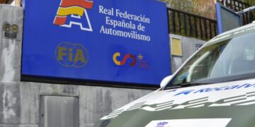 Foto @RFEdeA