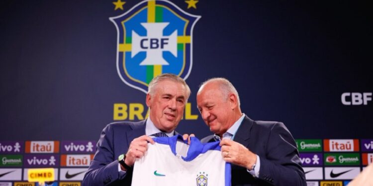 Foto @MrAncelotti