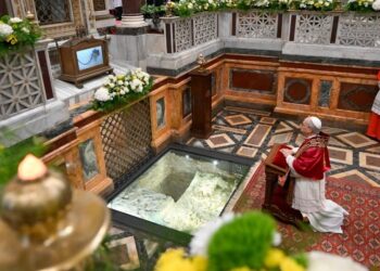 Foto @news_vaticano