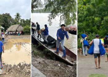 Fotos wfp_venezuela vía IG