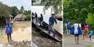 Fotos wfp_venezuela vía IG