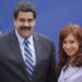 zzzznacp2 NOTICIAS ARGENTINAS PARANÁ ENTRE RIOS, DICIEMBRE 17: La presidenta
Cristina Kirchner recibió esta mañana a sus pares de los países del Mercosur, entre ellos, Nicolás Maduro, presidente de Venezuela,  así dio por iniciada la edición número 47 de la Cumbre de Jefes de Estado del bloque regional. FOTO NA: MARIANO SANCHEZ/ENVIADO ESPECIAL zzzz