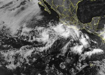 Foto vía NOAA