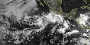 Foto vía NOAA