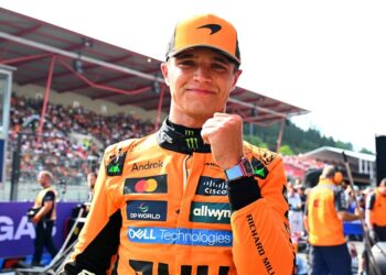 Foto @F1