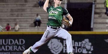 Foto Bravos de León vía LVBP