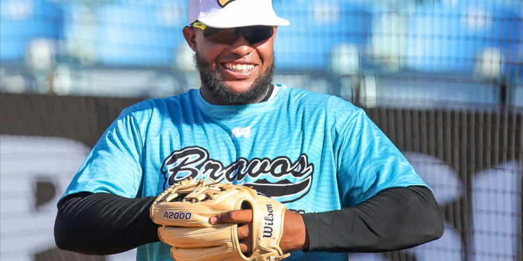 Foto Alejandro van Schermbeek vía LVBP