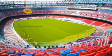 Foto @Obras_Camp_nou